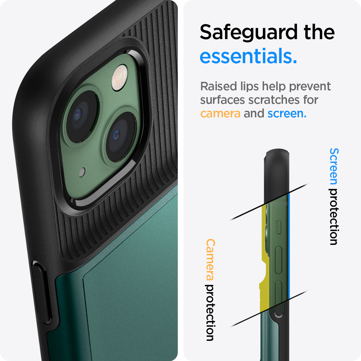 iPhone 13 Series - Slim Armor CS