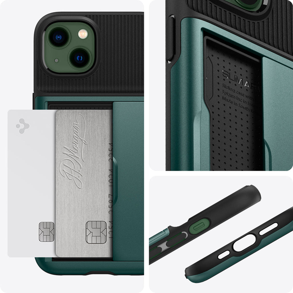 iPhone 13 Series - Slim Armor CS