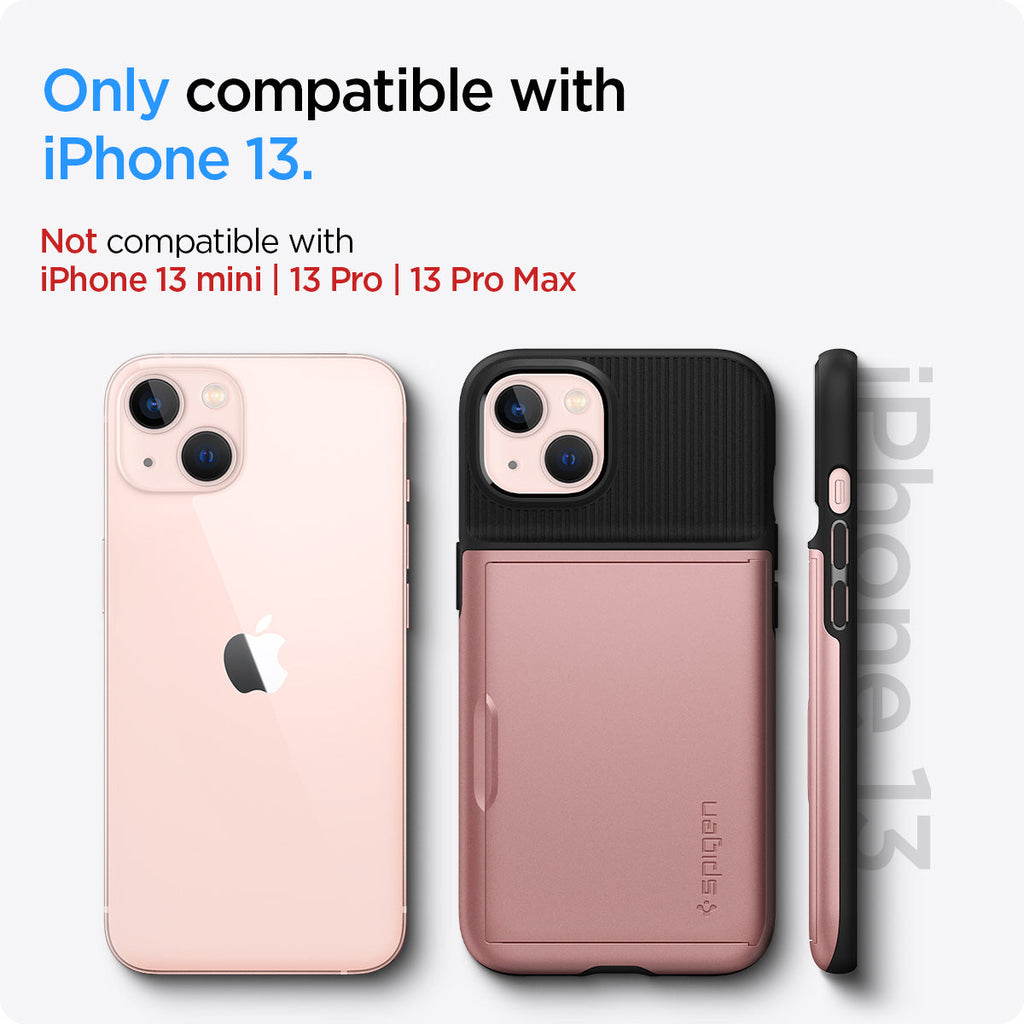 iPhone 13 Series - Slim Armor CS