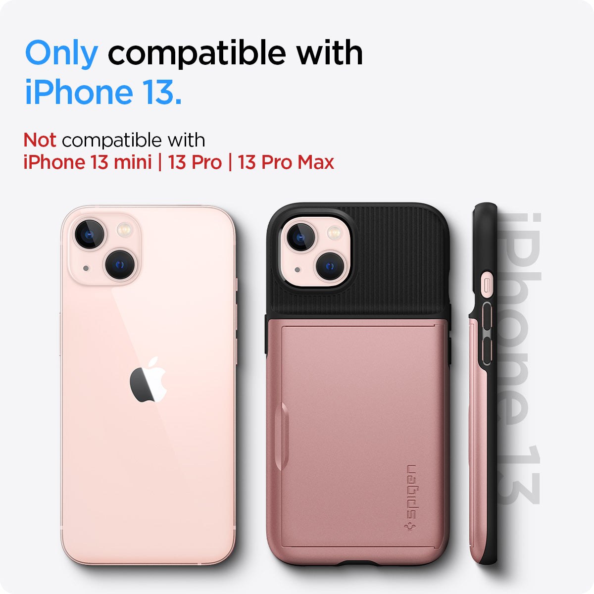 iPhone 13 Series - Slim Armor CS