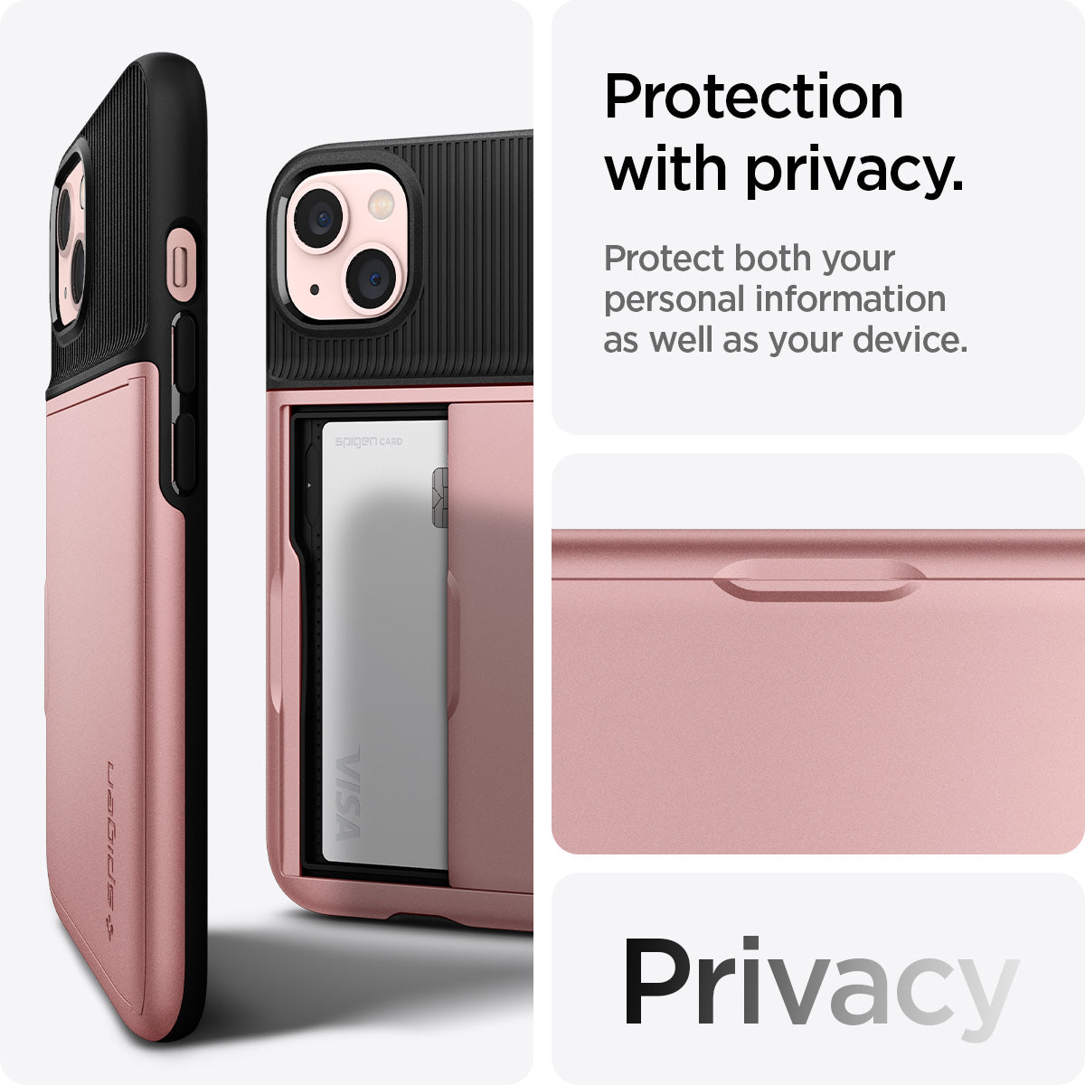 iPhone 13 Series - Slim Armor CS