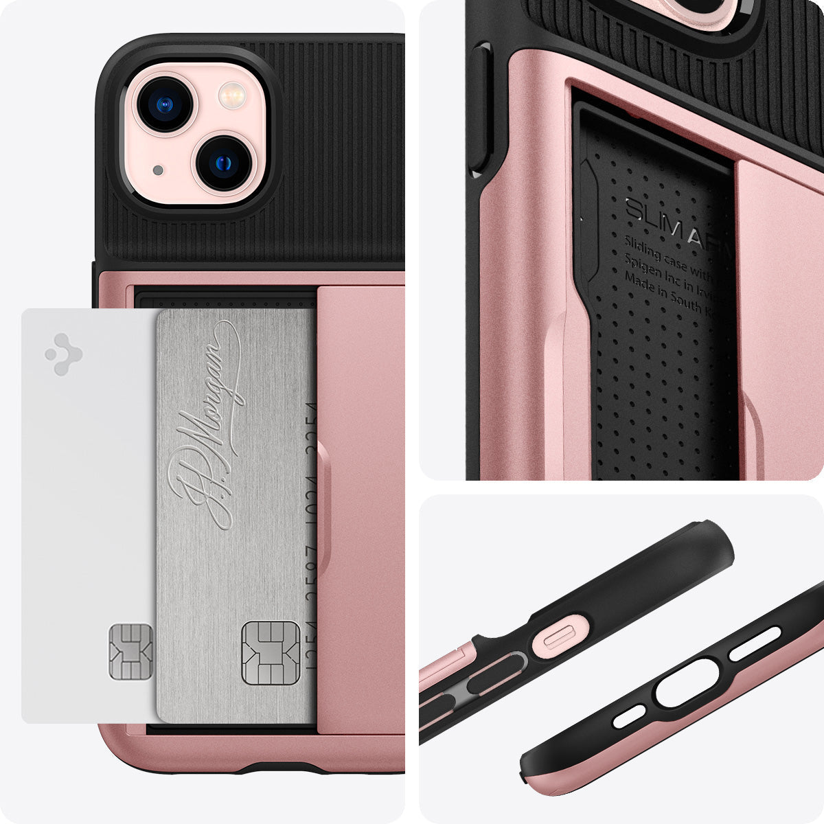 iPhone 13 Series - Slim Armor CS