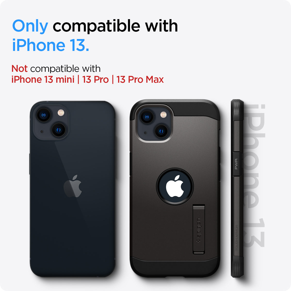 iPhone 13 Series - Tough Armor