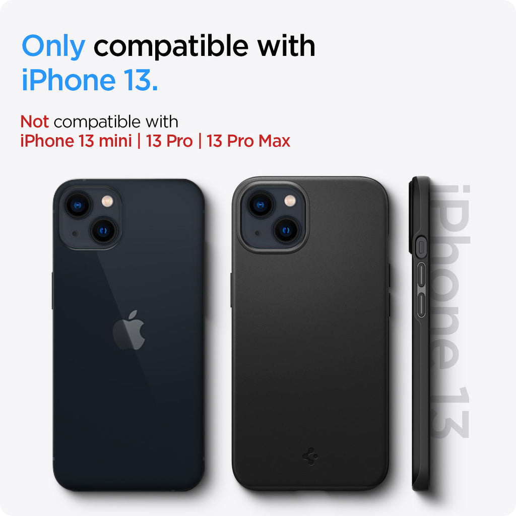 iPhone 13 Series - Thin Fit