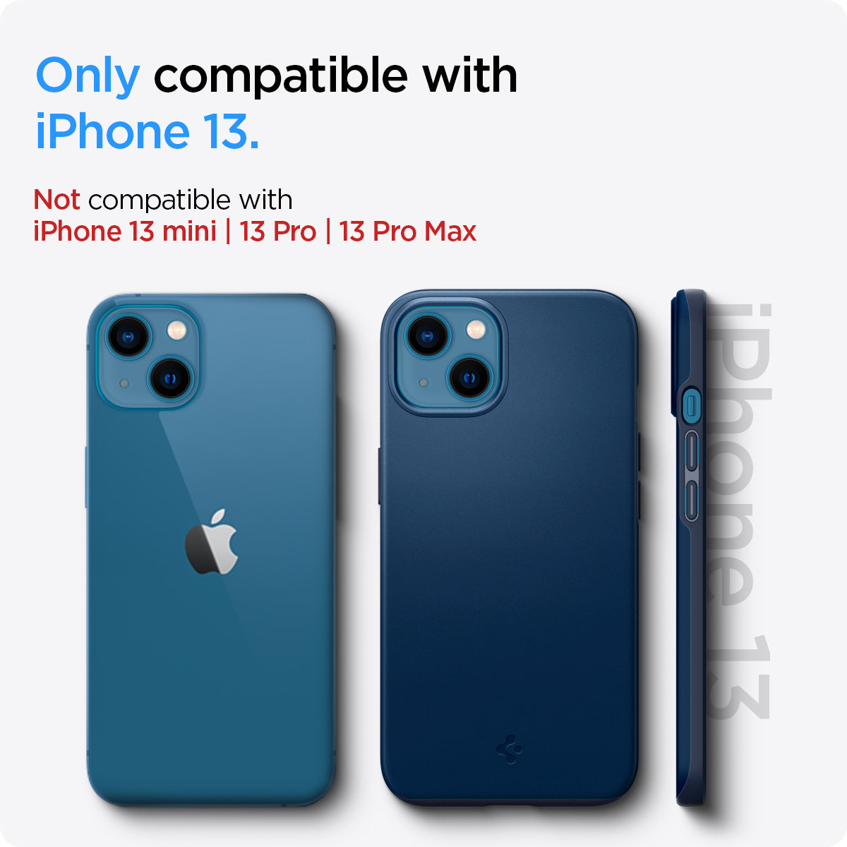 iPhone 13 Series - Thin Fit