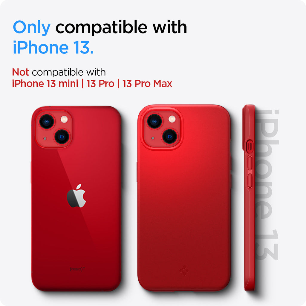 iPhone 13 Series - Thin Fit