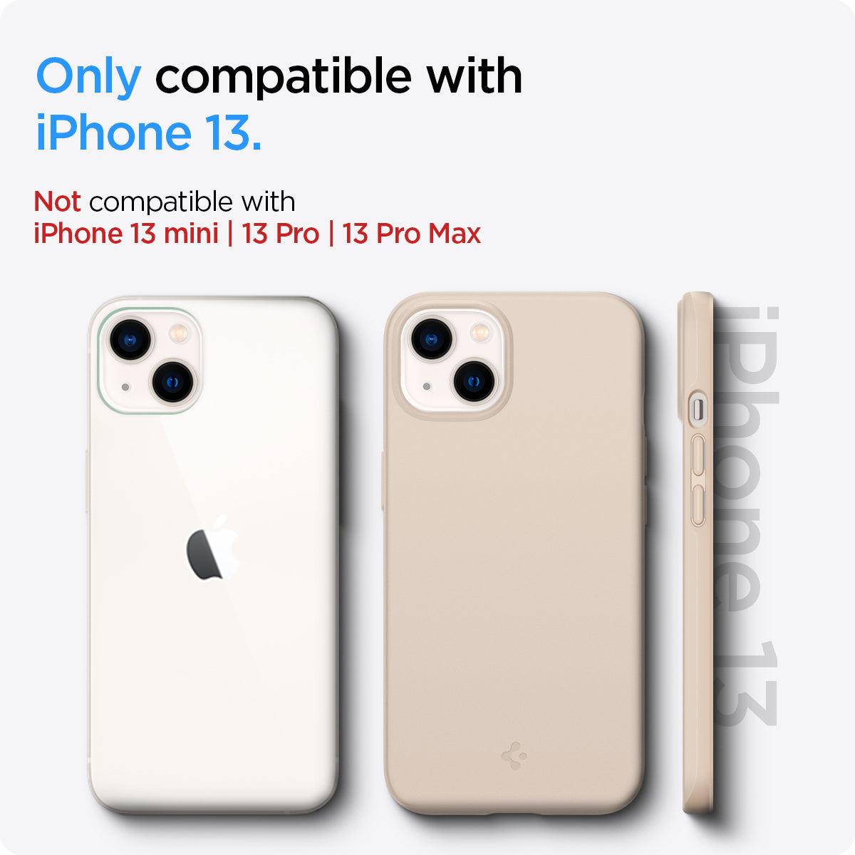 iPhone 13 Series - Thin Fit