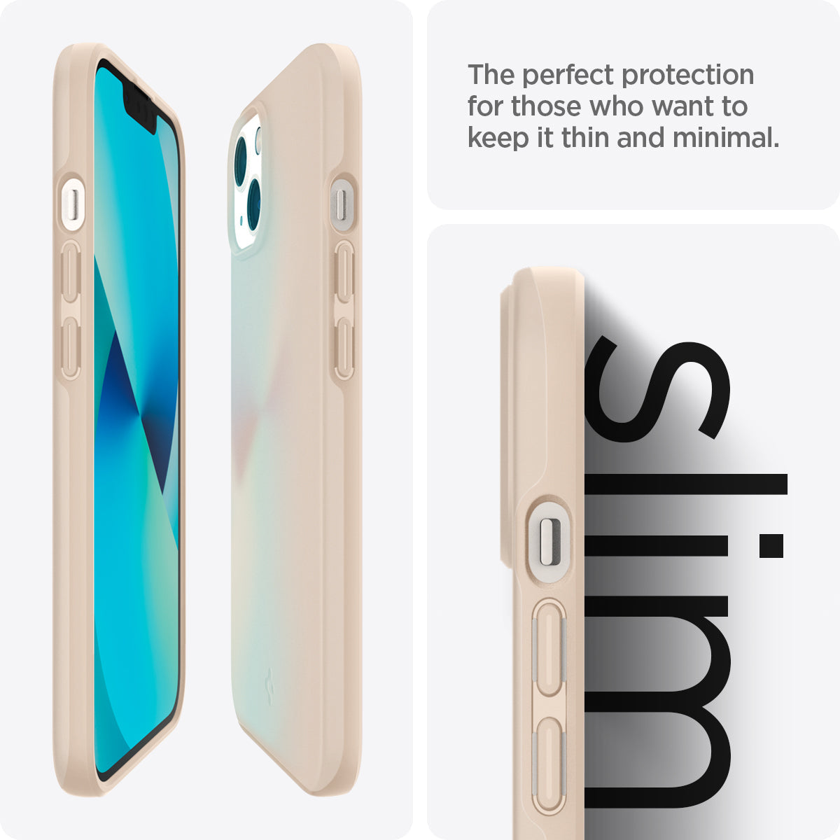 iPhone 13 Series - Thin Fit