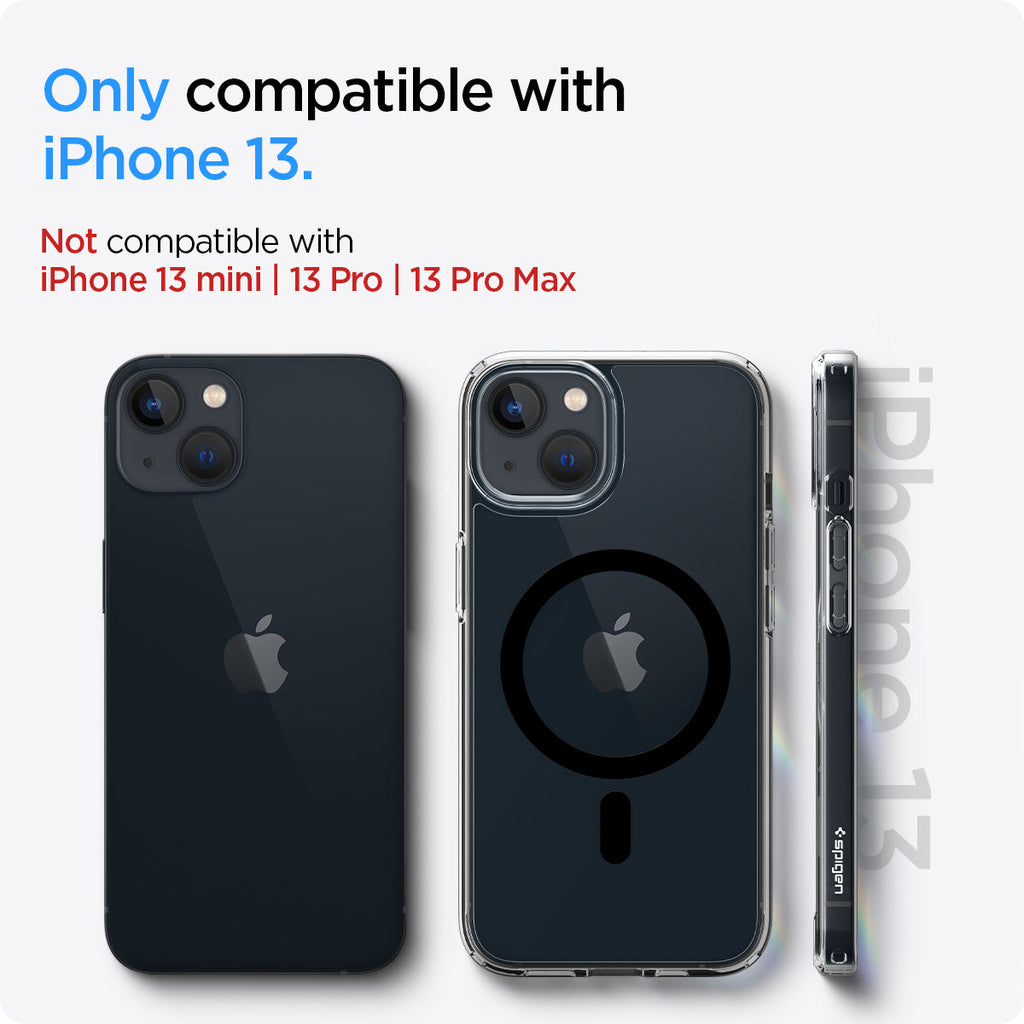 iPhone 13 Series - Ultra Hybrid (Mag Fit)