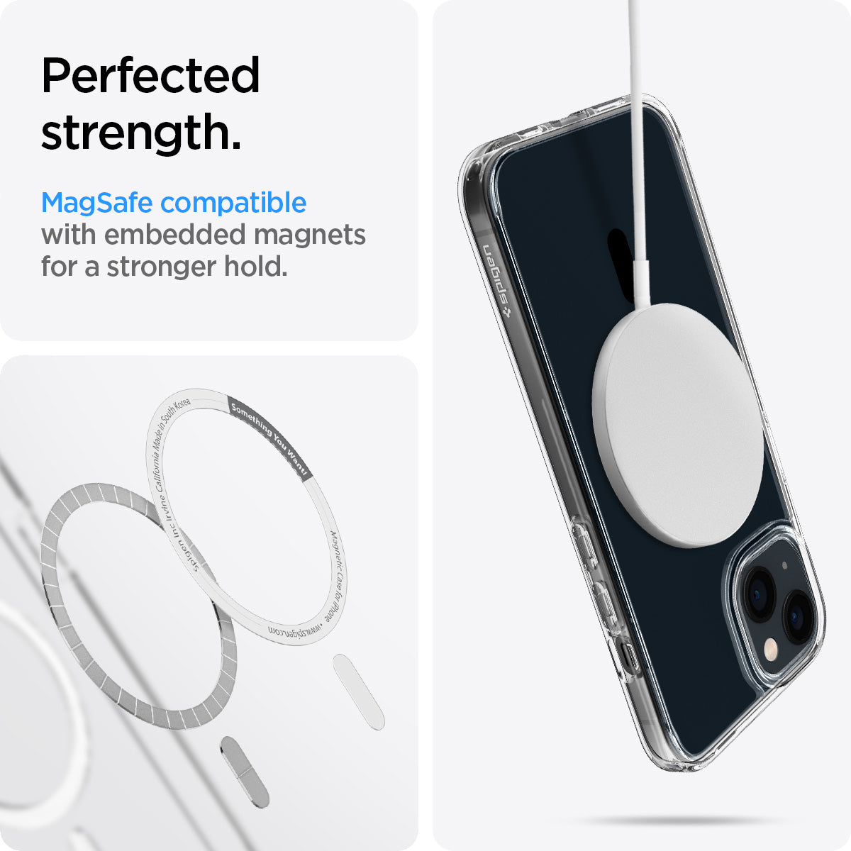 iPhone 13 Series - Ultra Hybrid (Mag Fit)