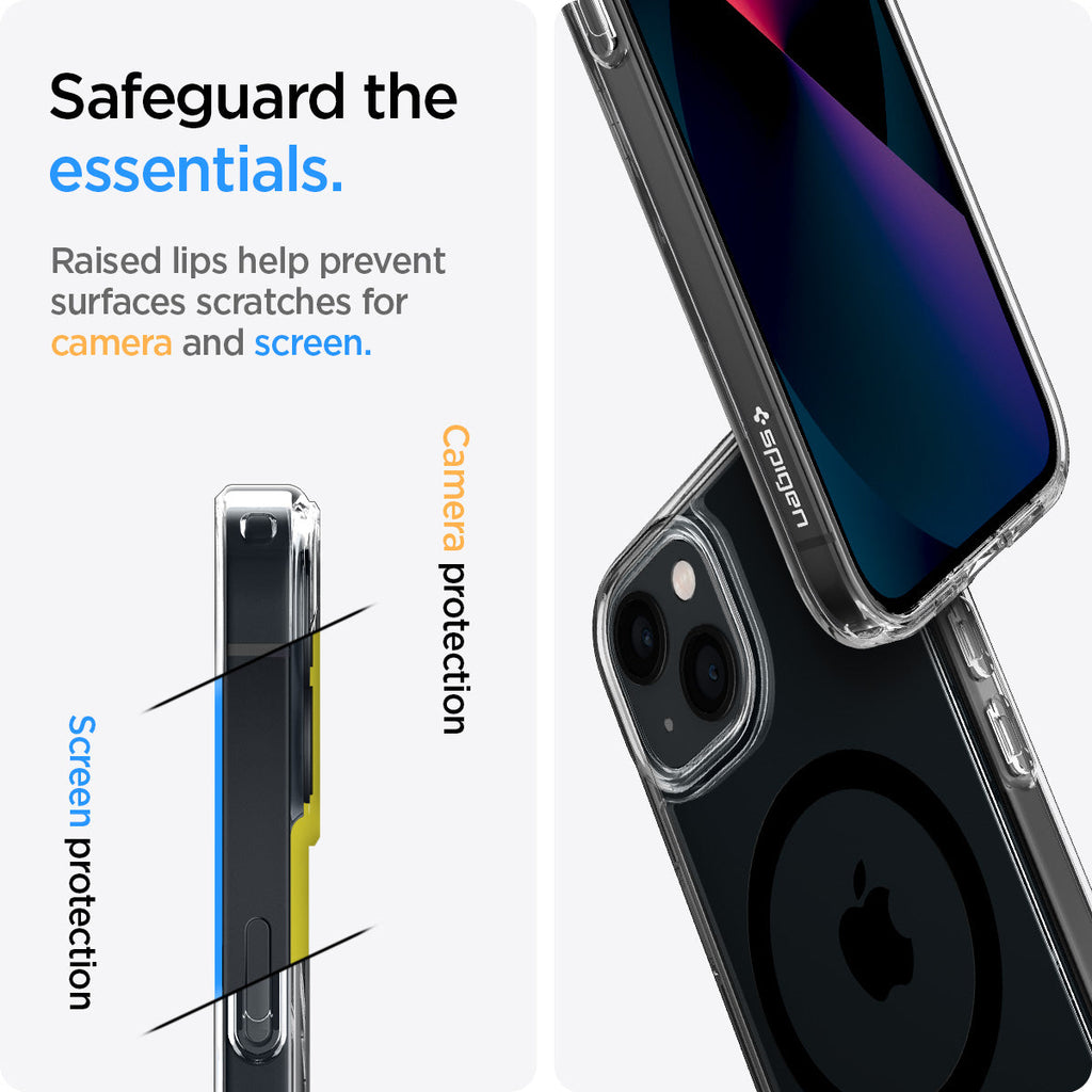 iPhone 13 Series - Ultra Hybrid (Mag Fit)