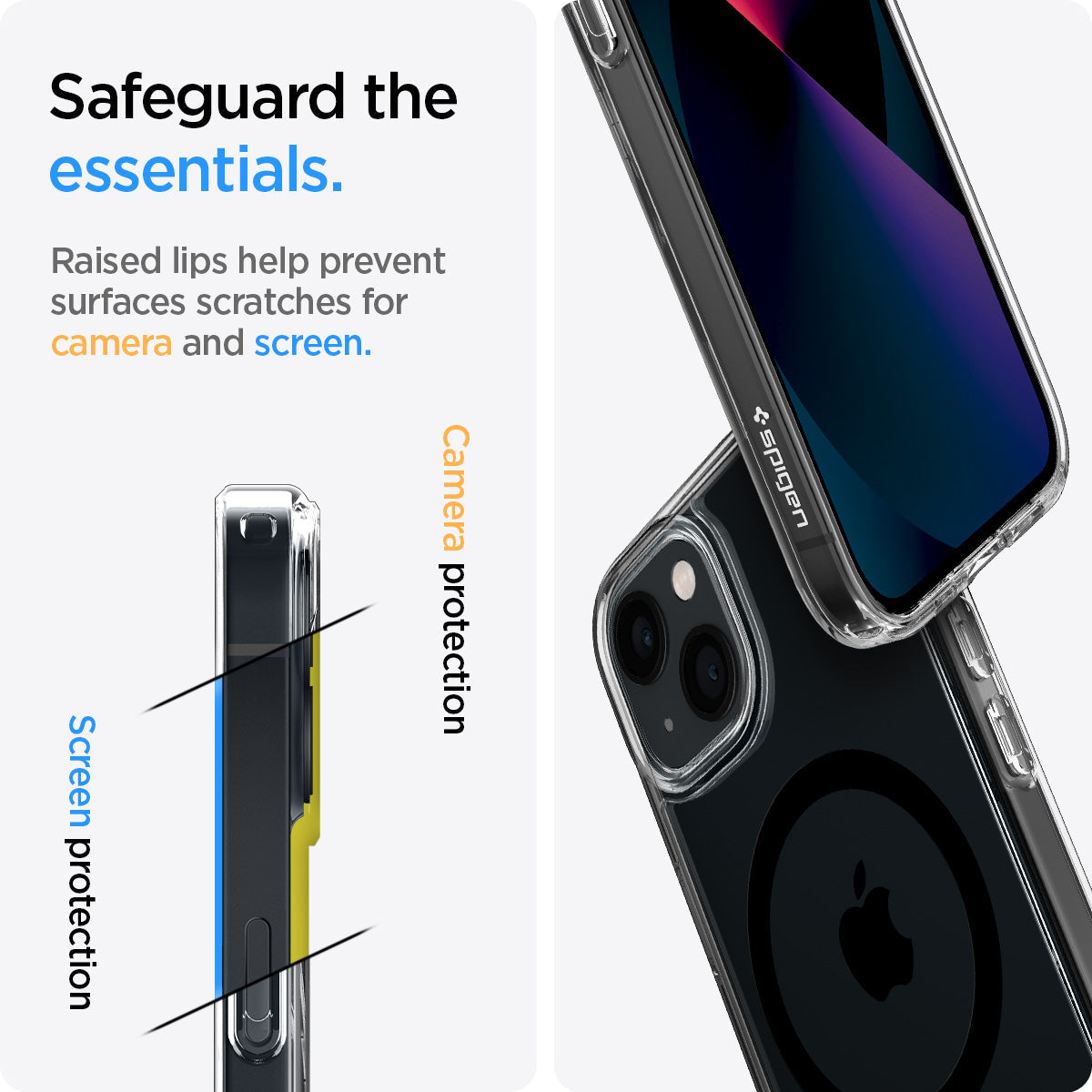 iPhone 13 Series - Ultra Hybrid (Mag Fit)