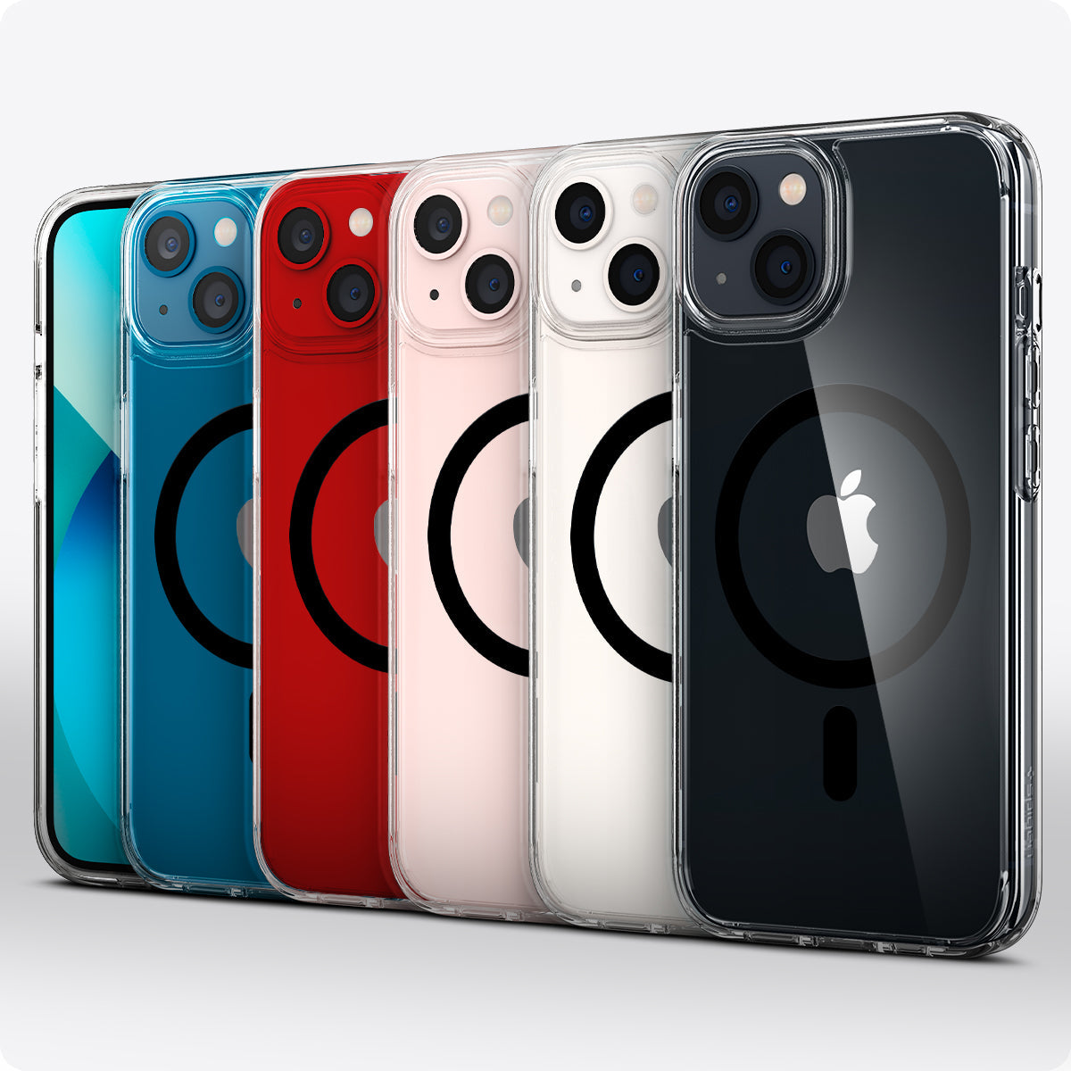 iPhone 13 Series - Ultra Hybrid (Mag Fit)