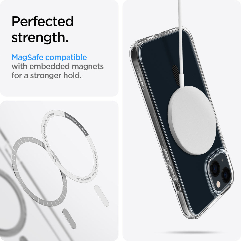 iPhone 13 Series - Ultra Hybrid (Mag Fit)