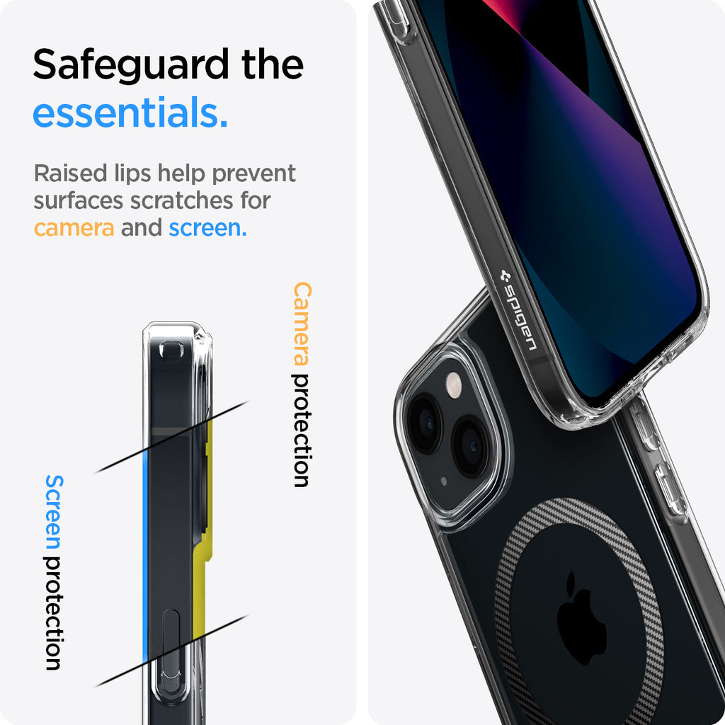 iPhone 13 Series - Ultra Hybrid (Mag Fit)