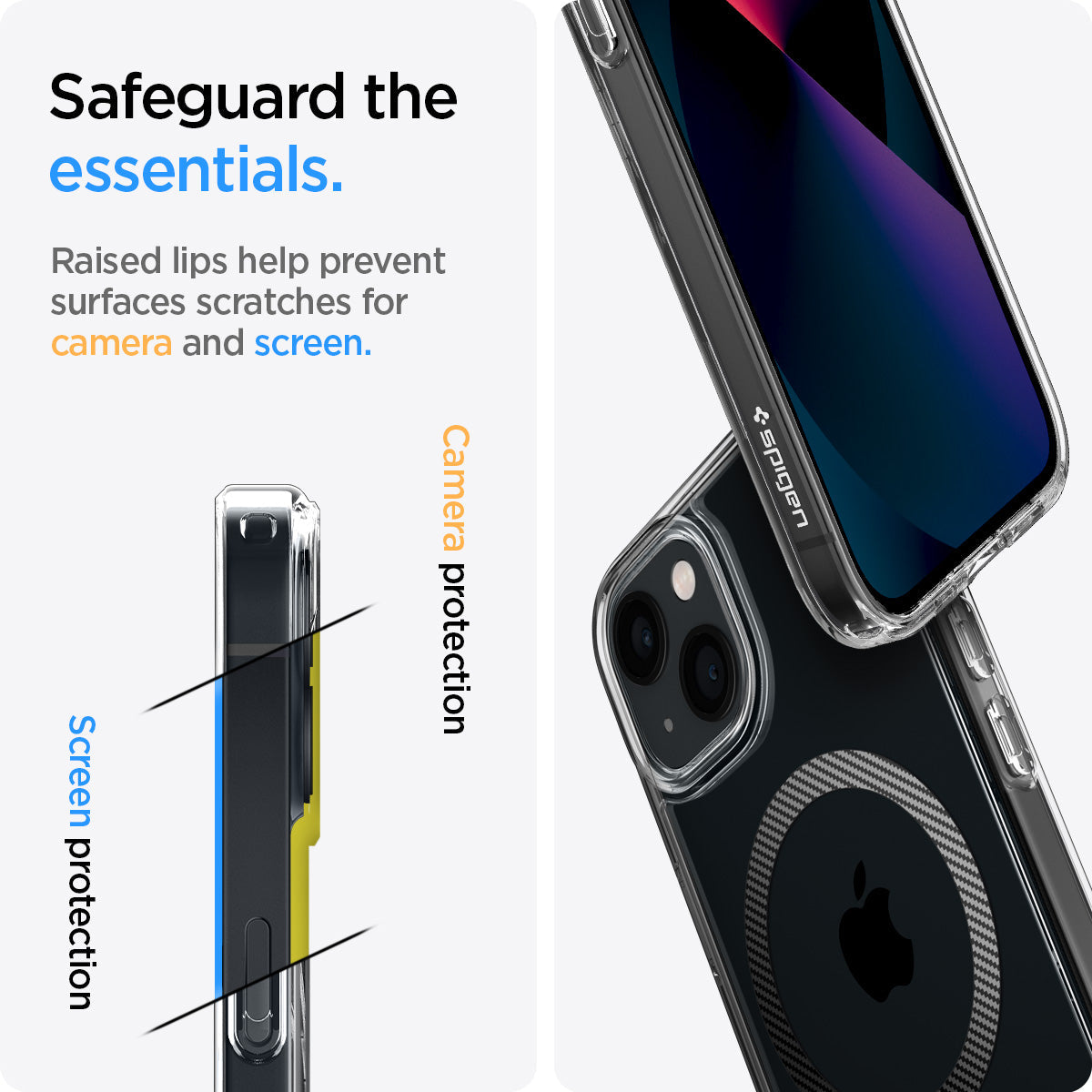 iPhone 13 Series - Ultra Hybrid (Mag Fit)