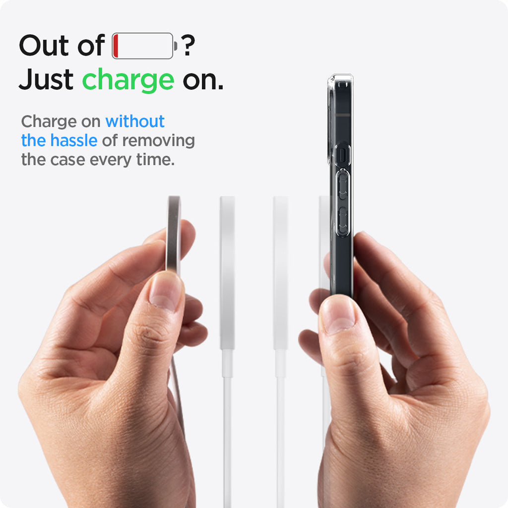 iPhone 13 Series - Ultra Hybrid (Mag Fit)