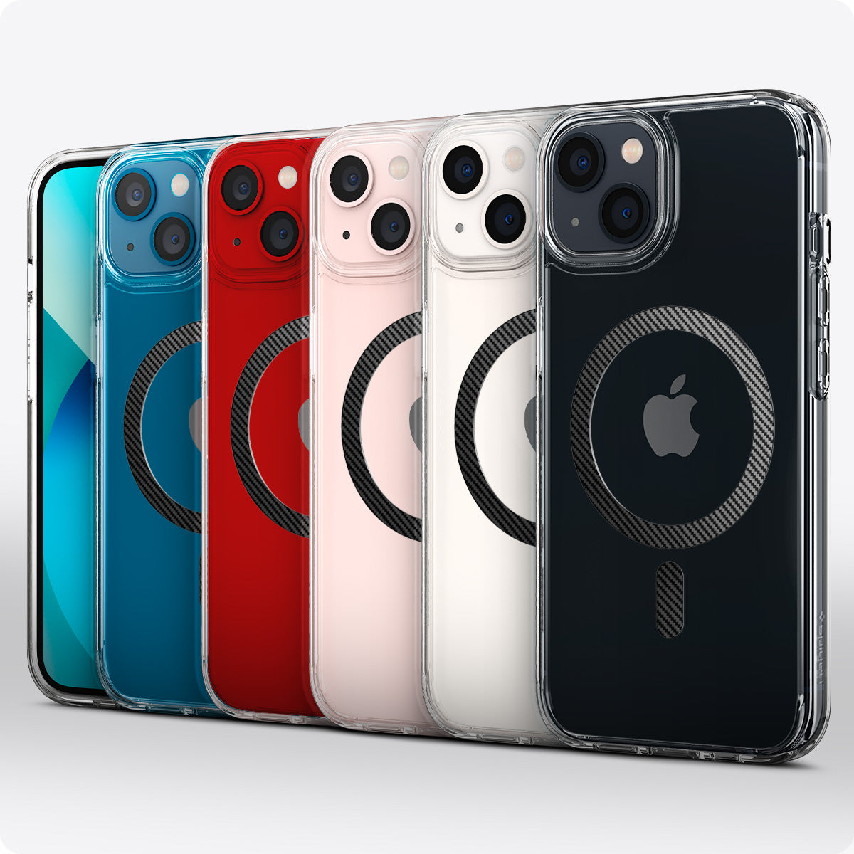 iPhone 13 Series - Ultra Hybrid (Mag Fit)