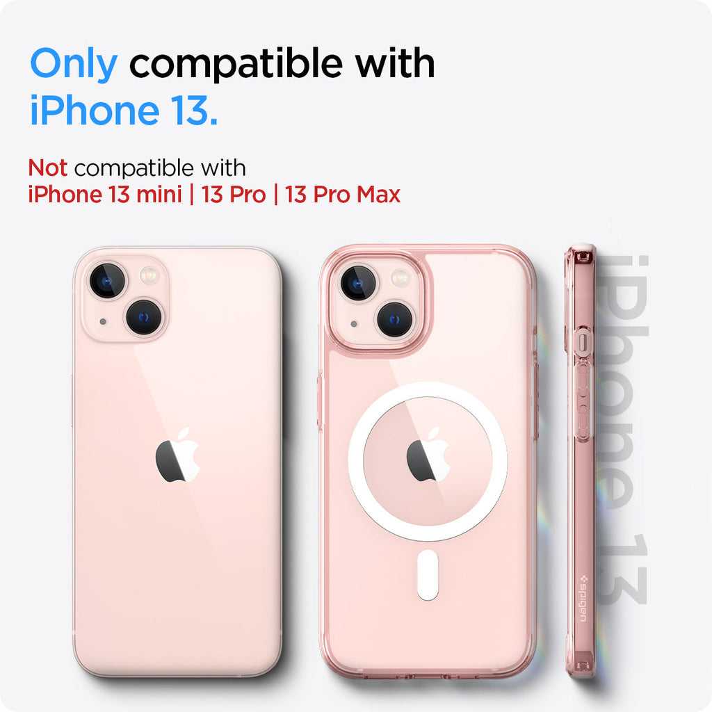 iPhone 13 Series - Ultra Hybrid (Mag Fit)