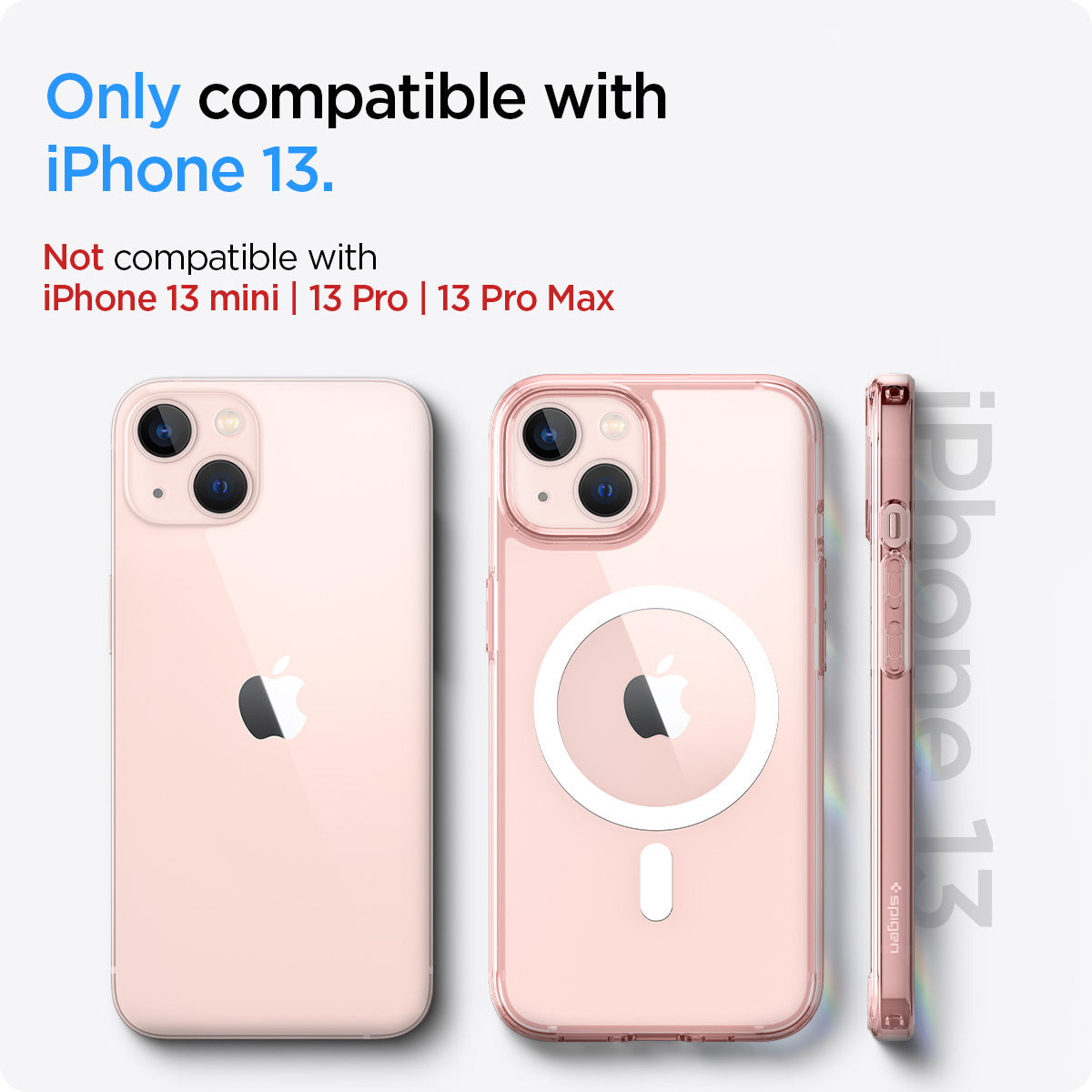 iPhone 13 Series - Ultra Hybrid (Mag Fit)