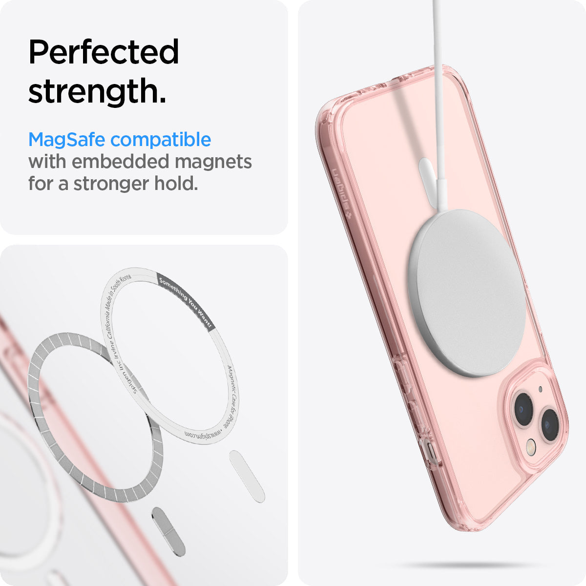 iPhone 13 Series - Ultra Hybrid (Mag Fit)