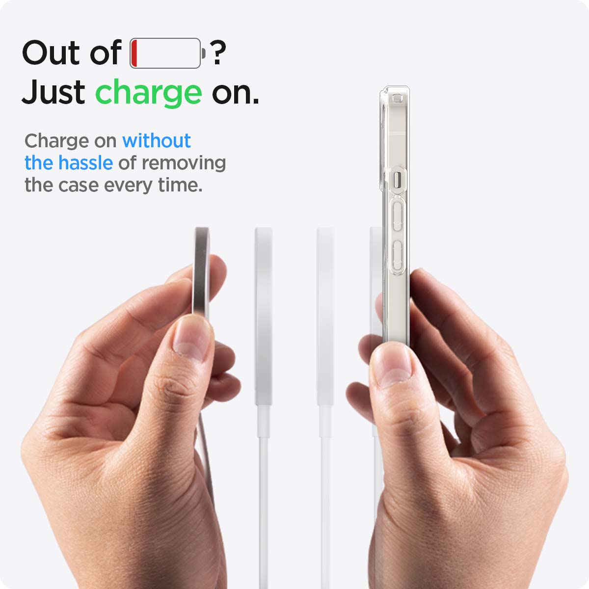 iPhone 13 Series - Ultra Hybrid (Mag Fit)