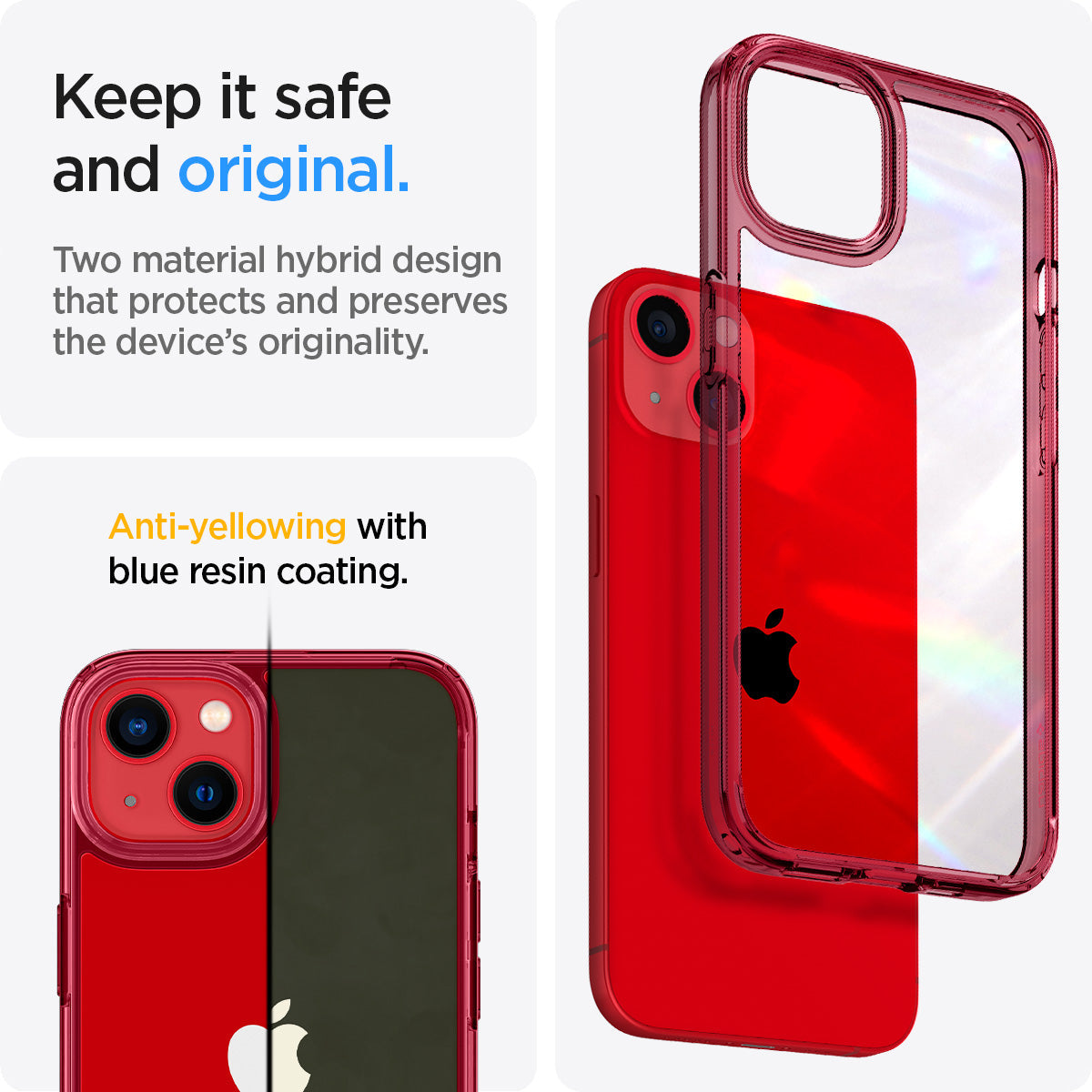 iPhone 13 Series - Ultra Hybrid