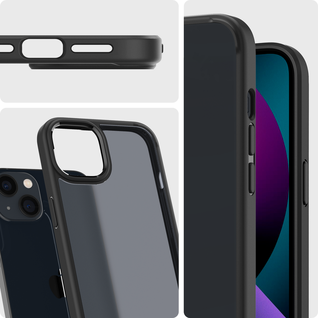 iPhone 13 Series - Ultra Hybrid Matte