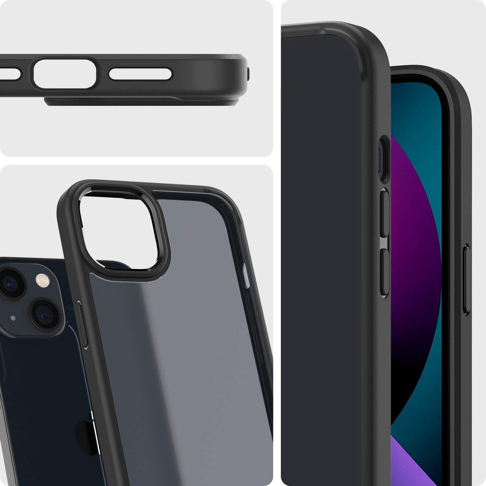 iPhone 13 Series - Ultra Hybrid Matte