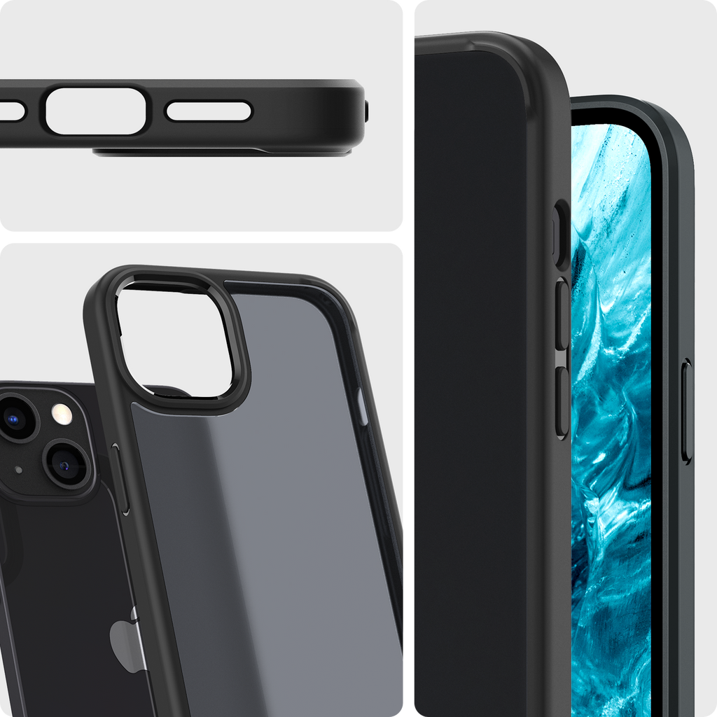 iPhone 13 Series - Ultra Hybrid Matte