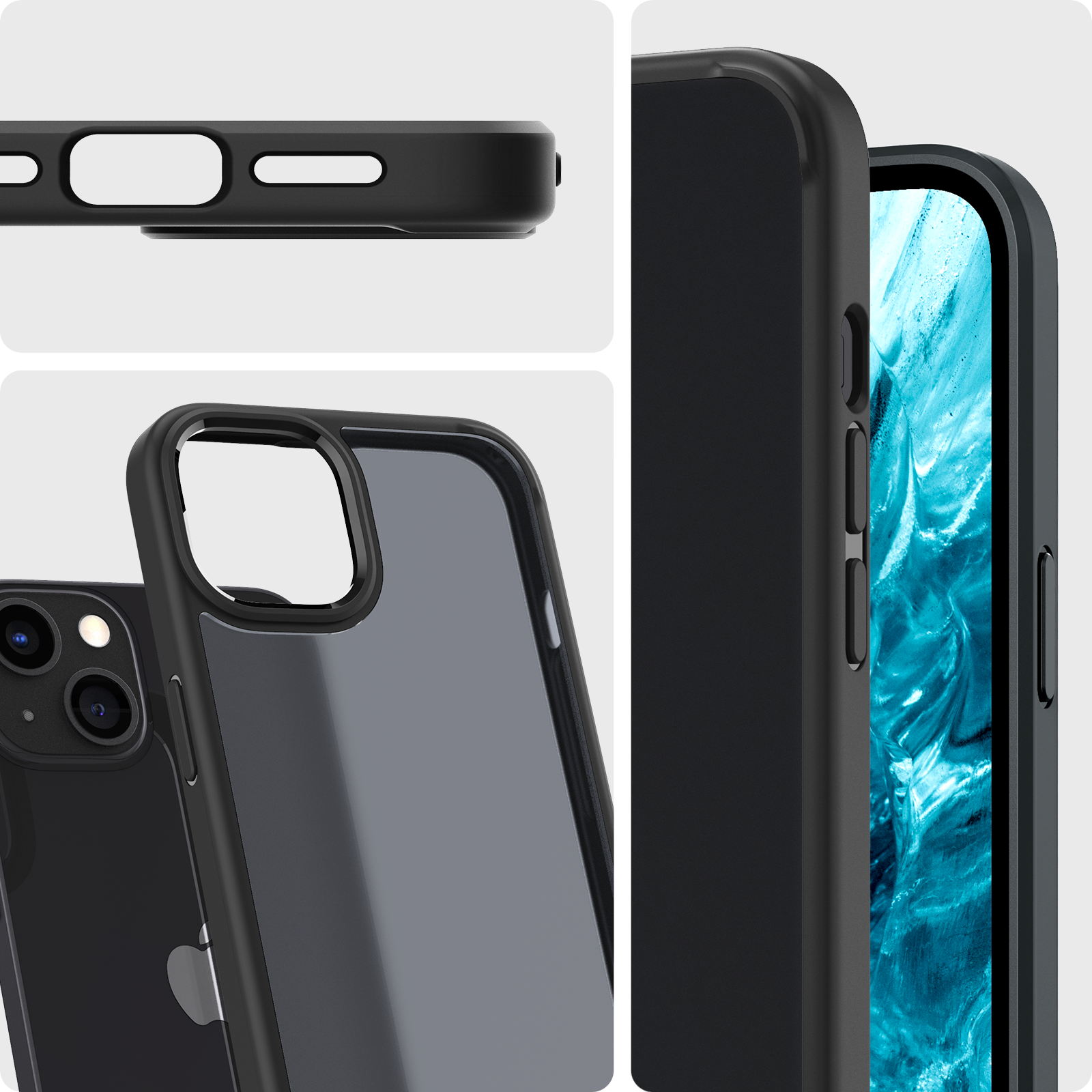 iPhone 13 Series - Ultra Hybrid Matte