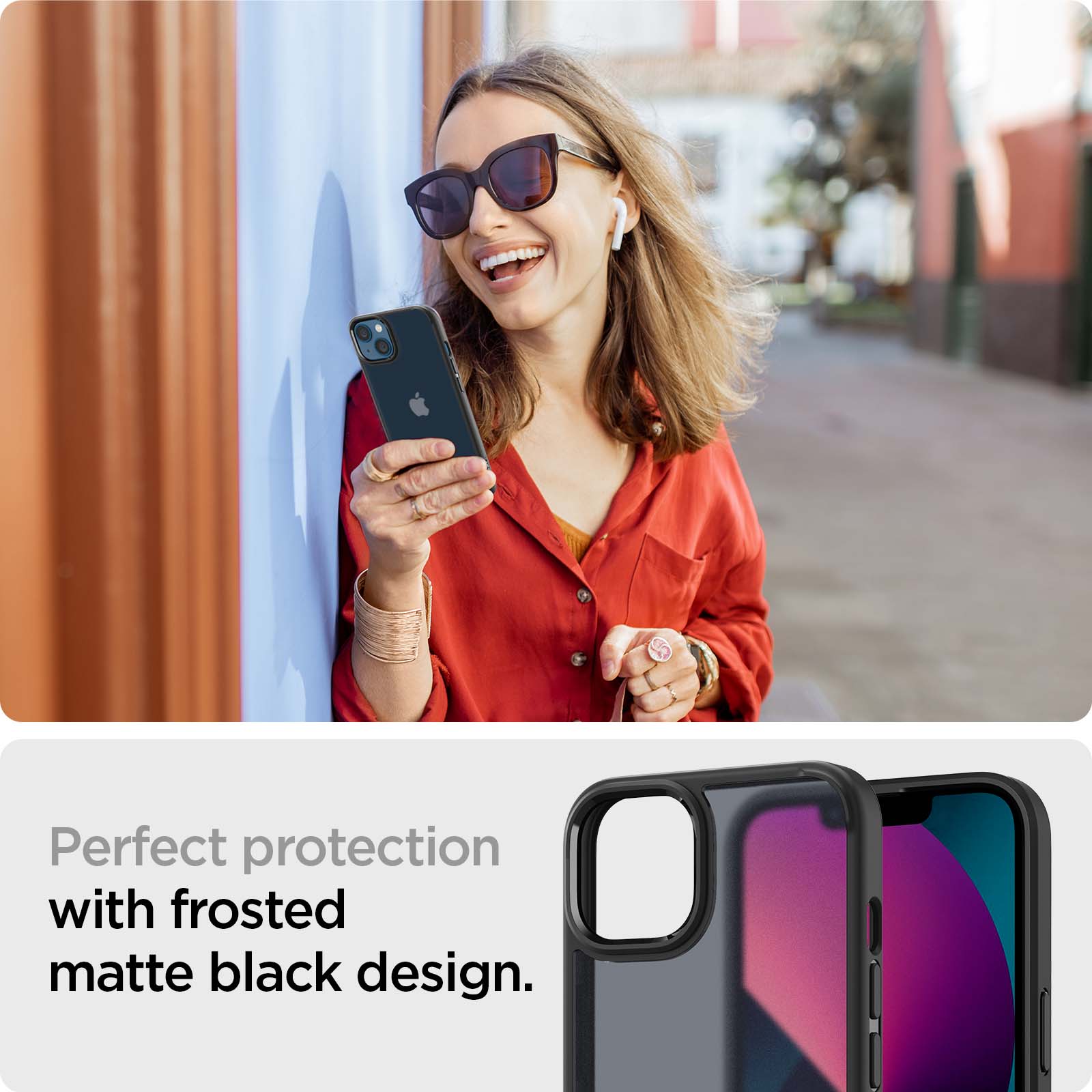 iPhone 13 Series - Ultra Hybrid Matte