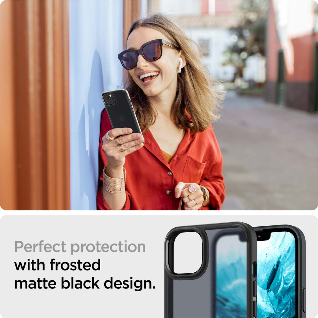 iPhone 13 Series - Ultra Hybrid Matte