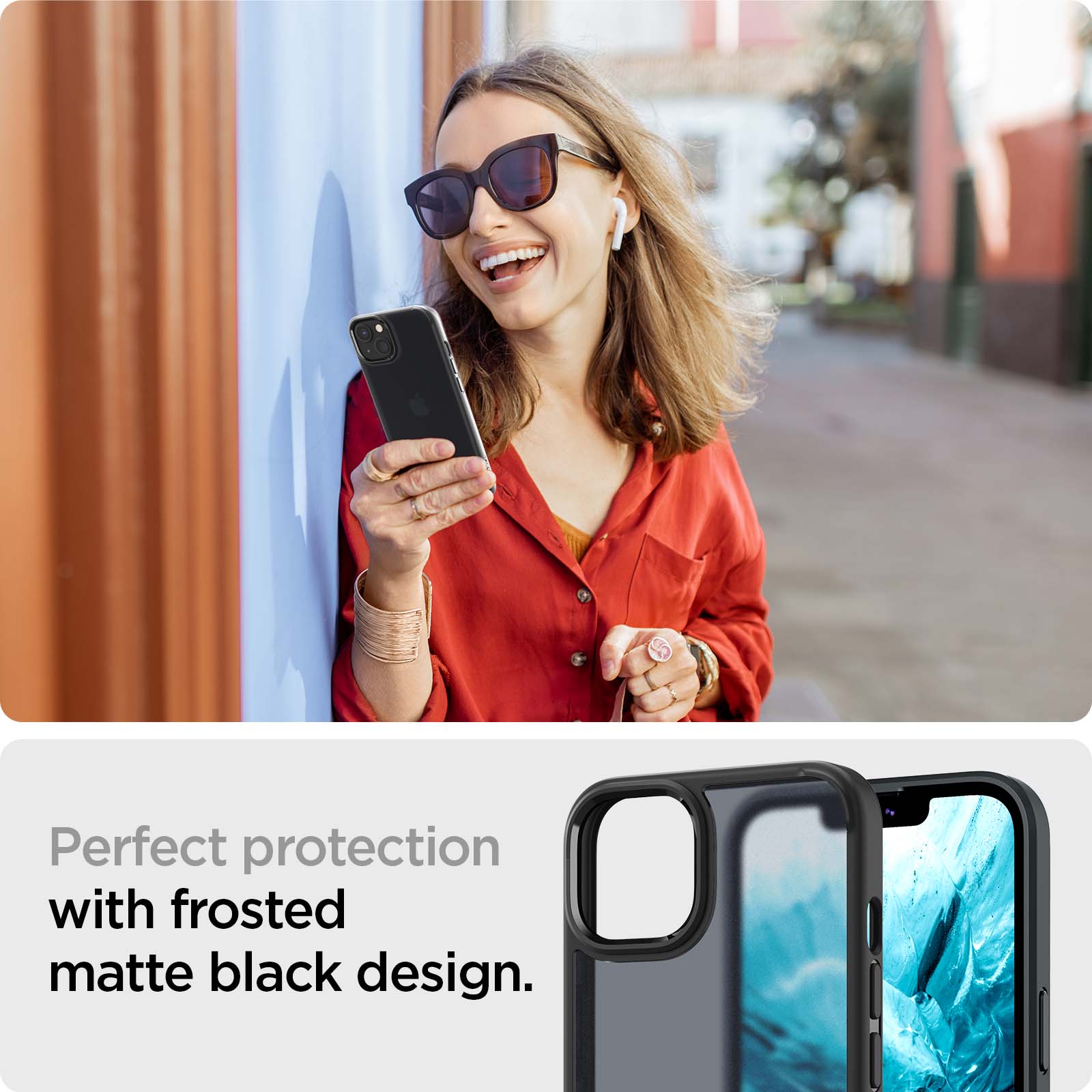 iPhone 13 Series - Ultra Hybrid Matte