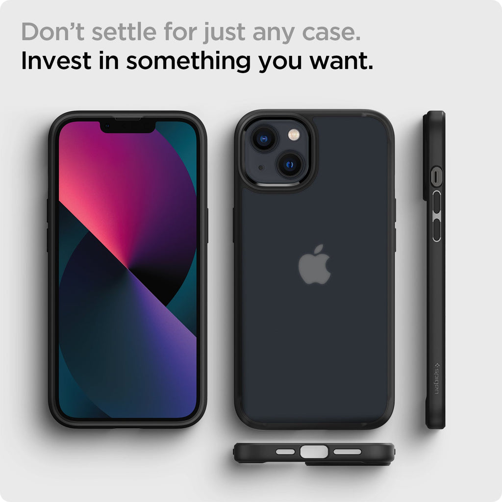 iPhone 13 Series - Ultra Hybrid Matte