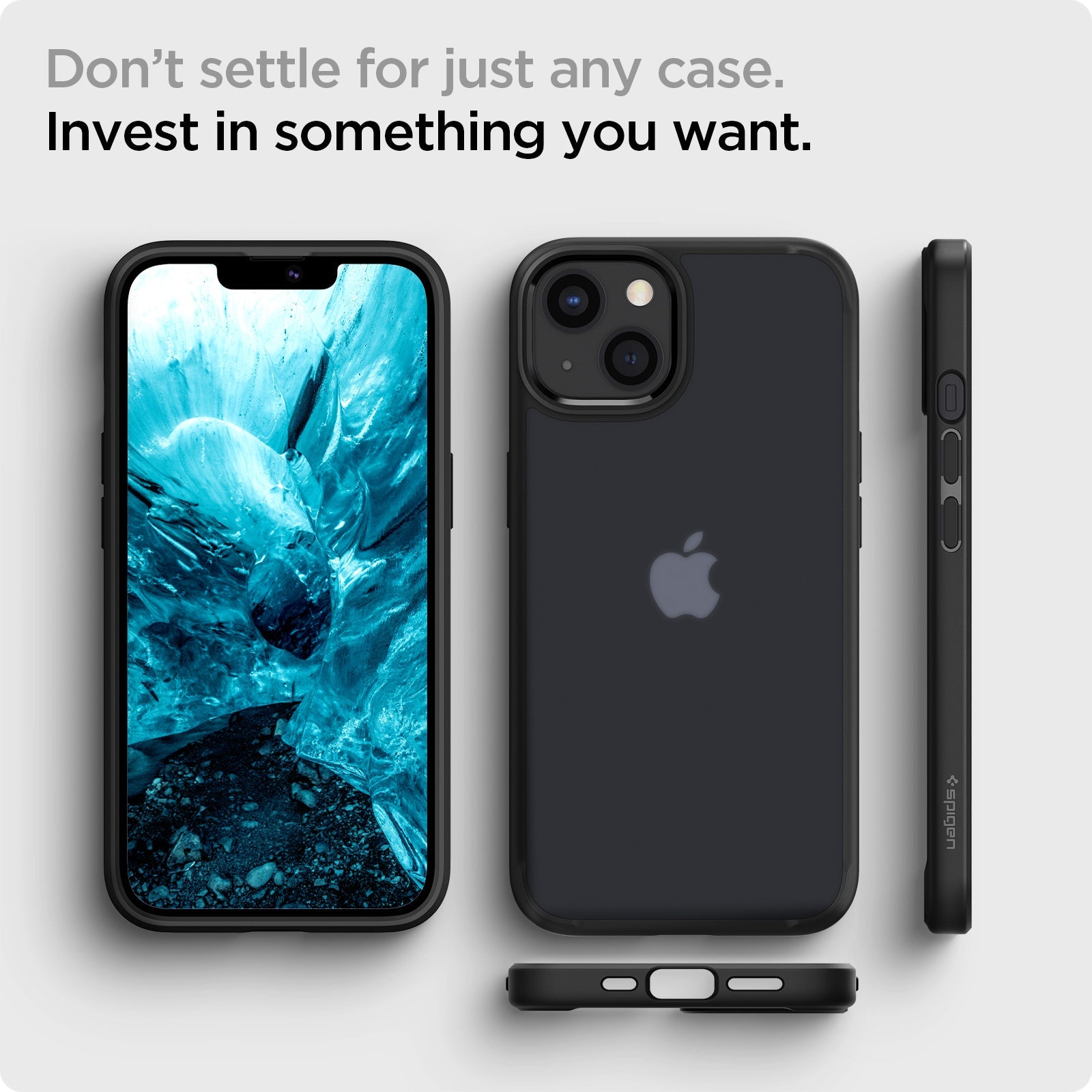 iPhone 13 Series - Ultra Hybrid Matte