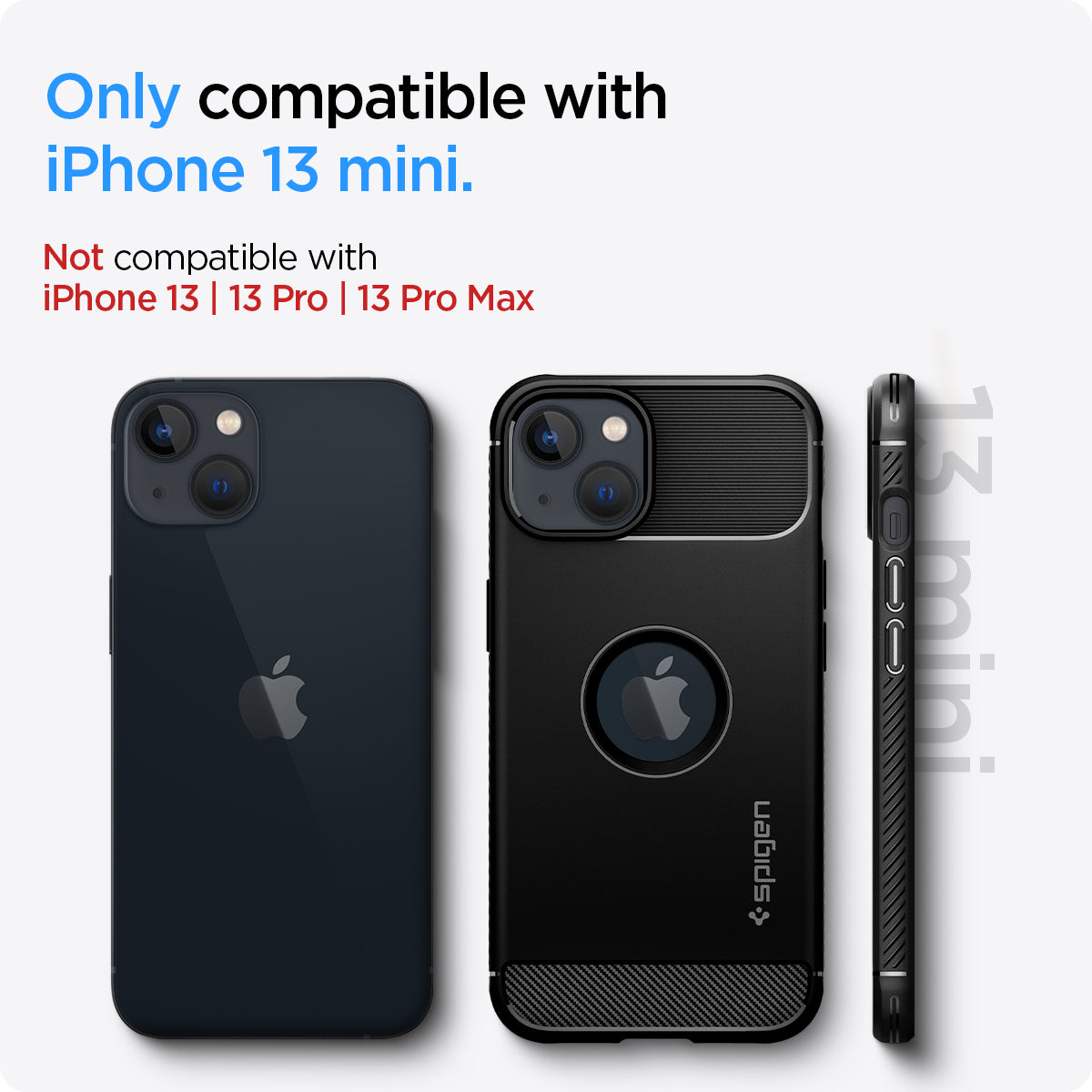 iPhone 13 Series - Rugged Armor