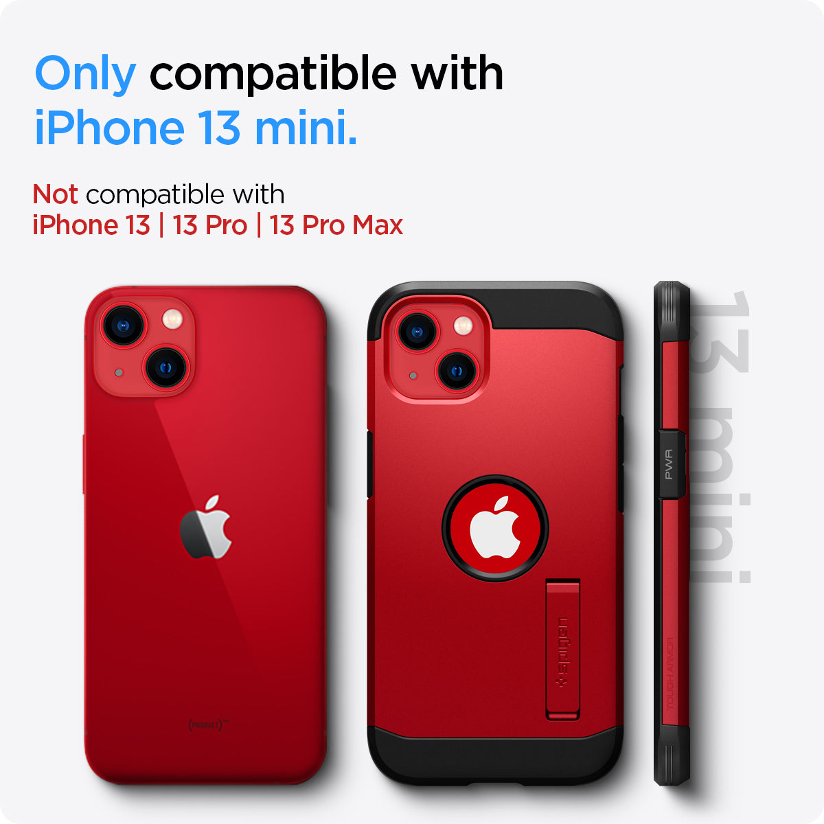 iPhone 13 Series - Tough Armor