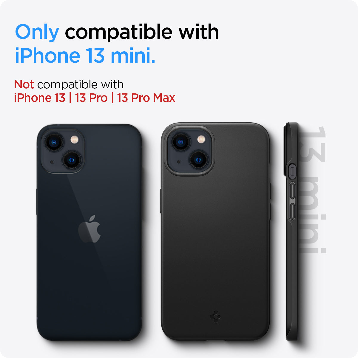 iPhone 13 Series - Thin Fit