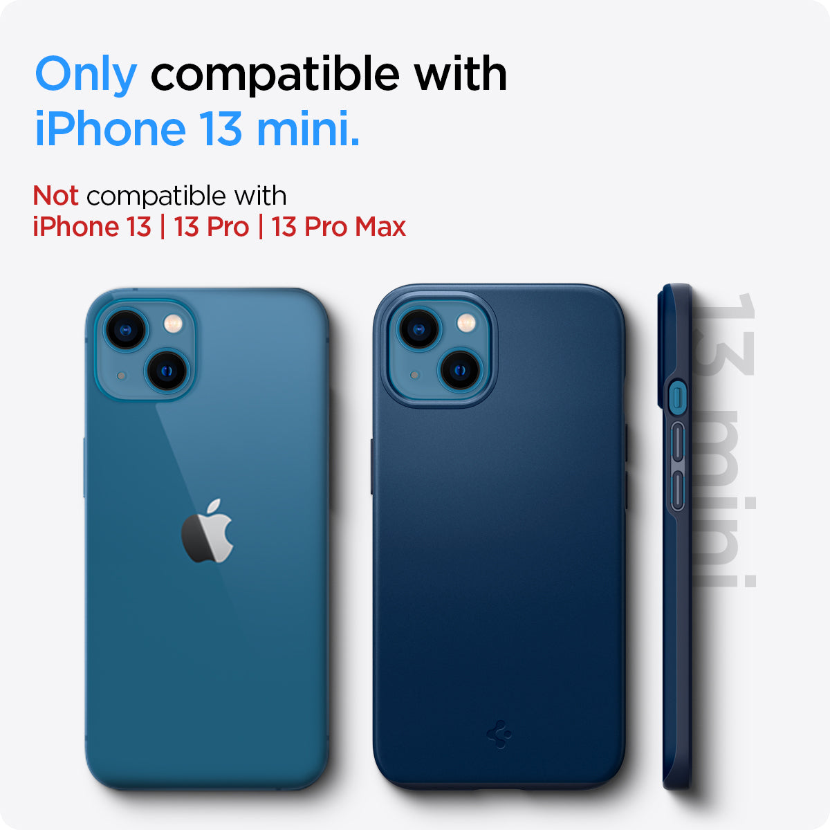 iPhone 13 Series - Thin Fit