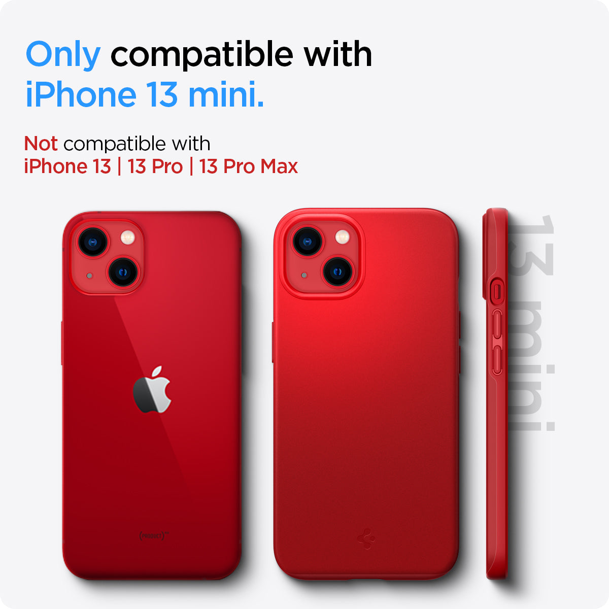 iPhone 13 Series - Thin Fit
