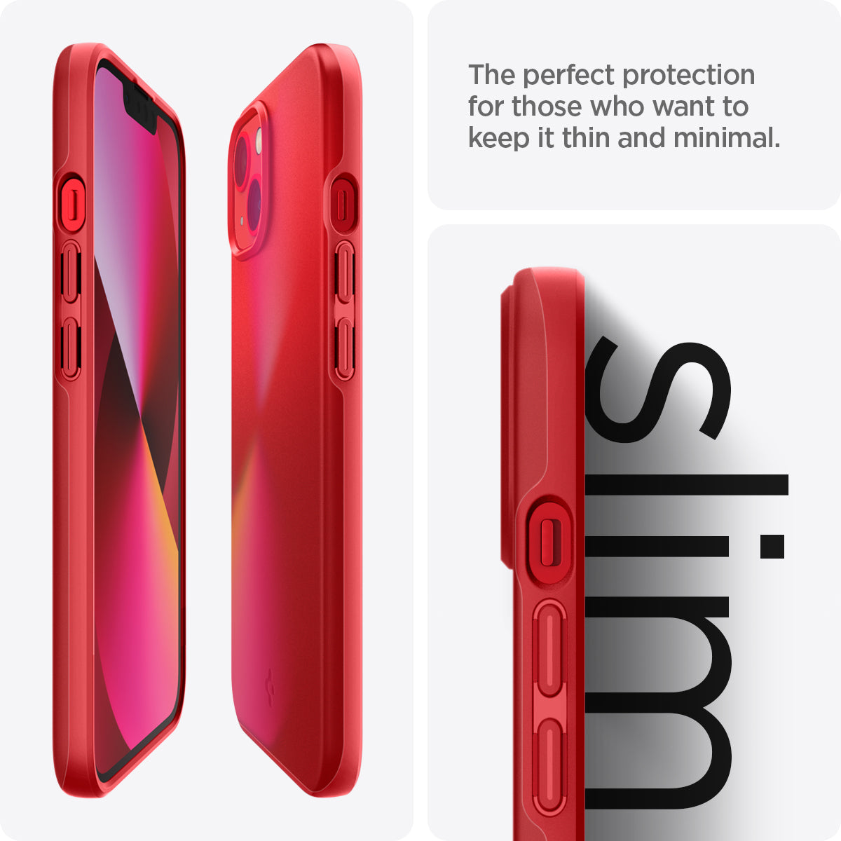 iPhone 13 Series - Thin Fit