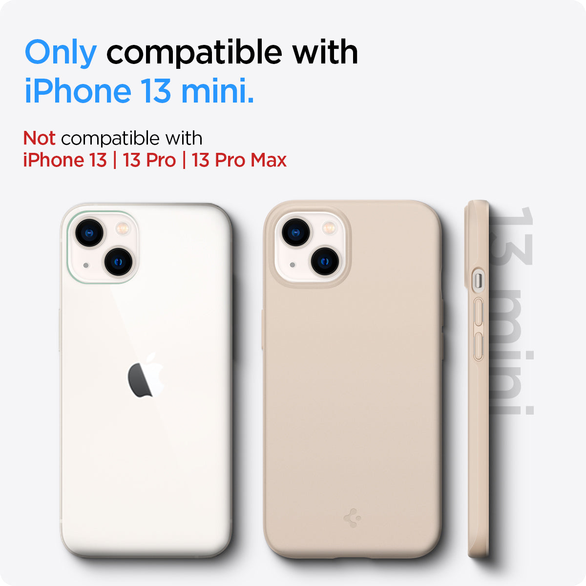iPhone 13 Series - Thin Fit