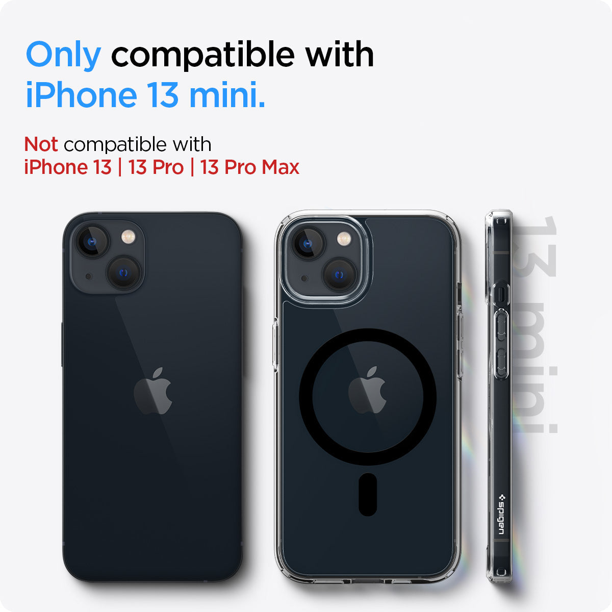 iPhone 13 Series - Ultra Hybrid (Mag Fit)