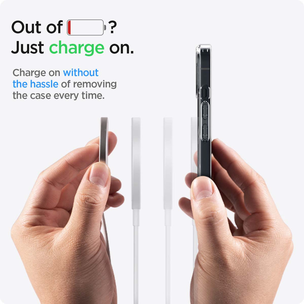 iPhone 13 Series - Ultra Hybrid (Mag Fit)