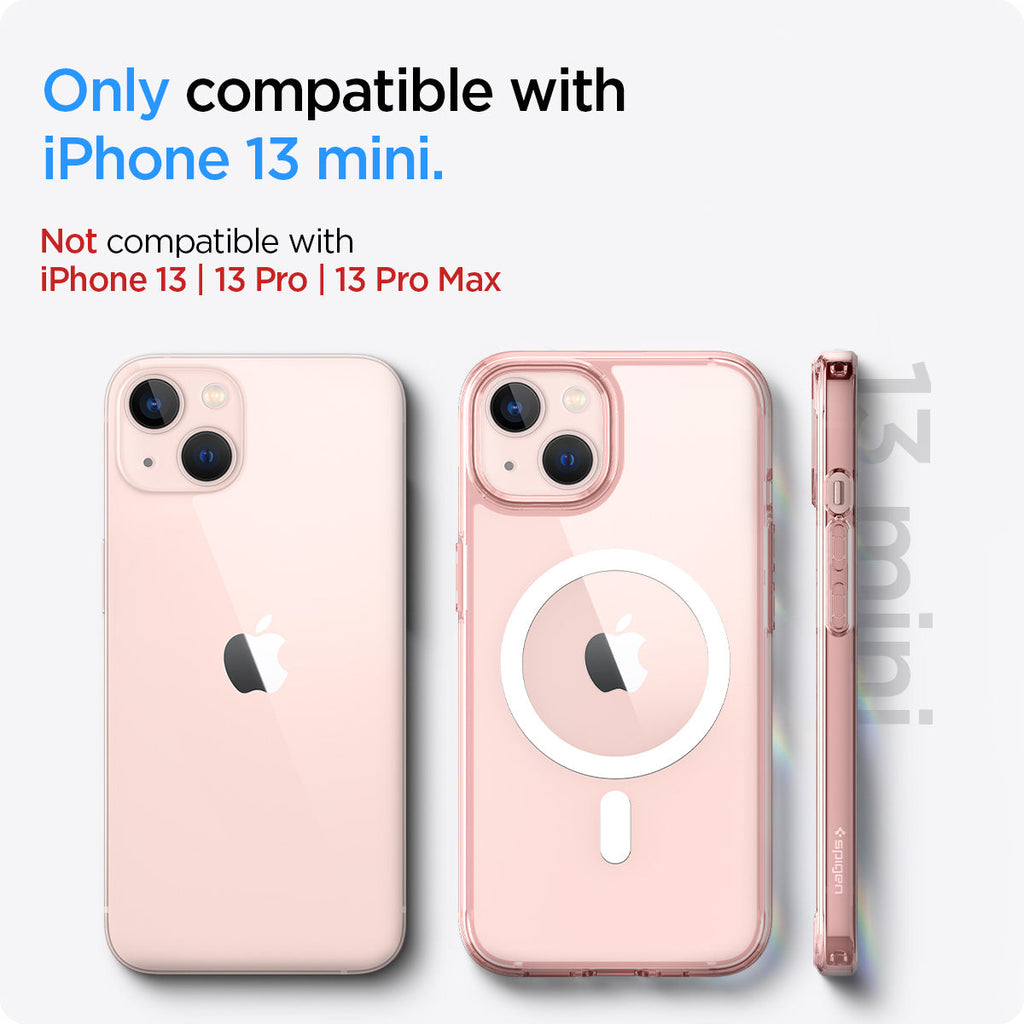 iPhone 13 Series - Ultra Hybrid (Mag Fit)