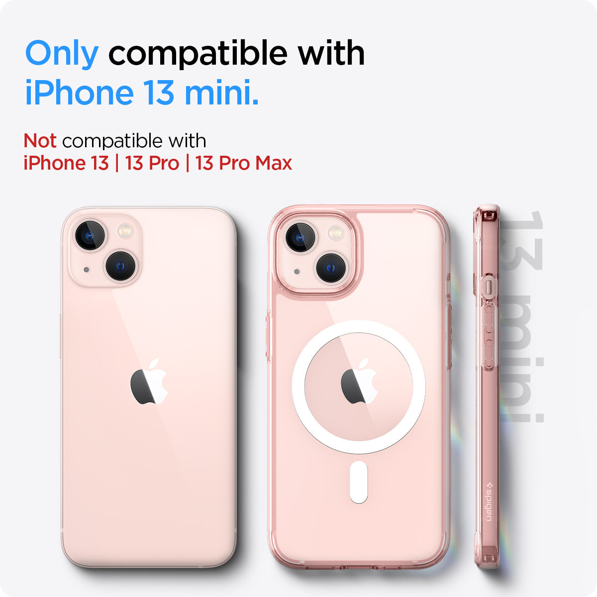 iPhone 13 Series - Ultra Hybrid (Mag Fit)