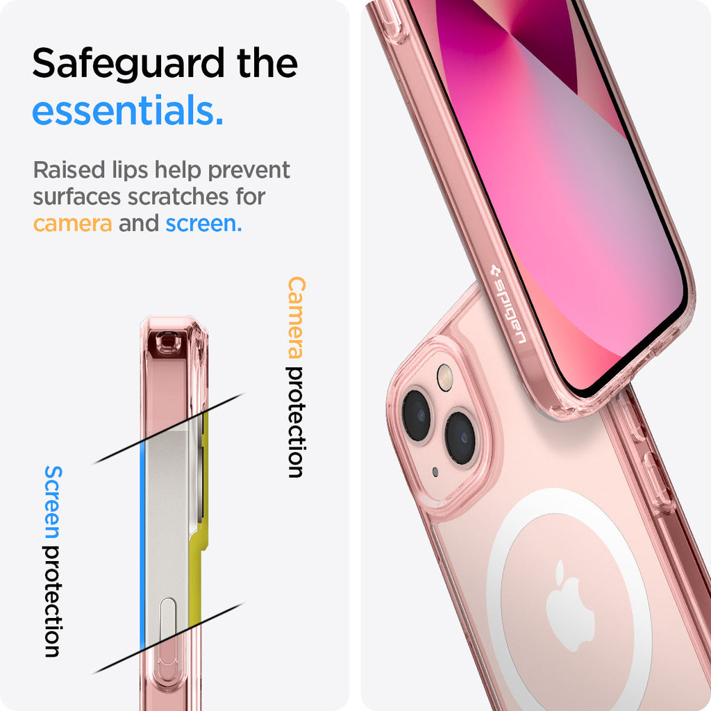 iPhone 13 Series - Ultra Hybrid (Mag Fit)