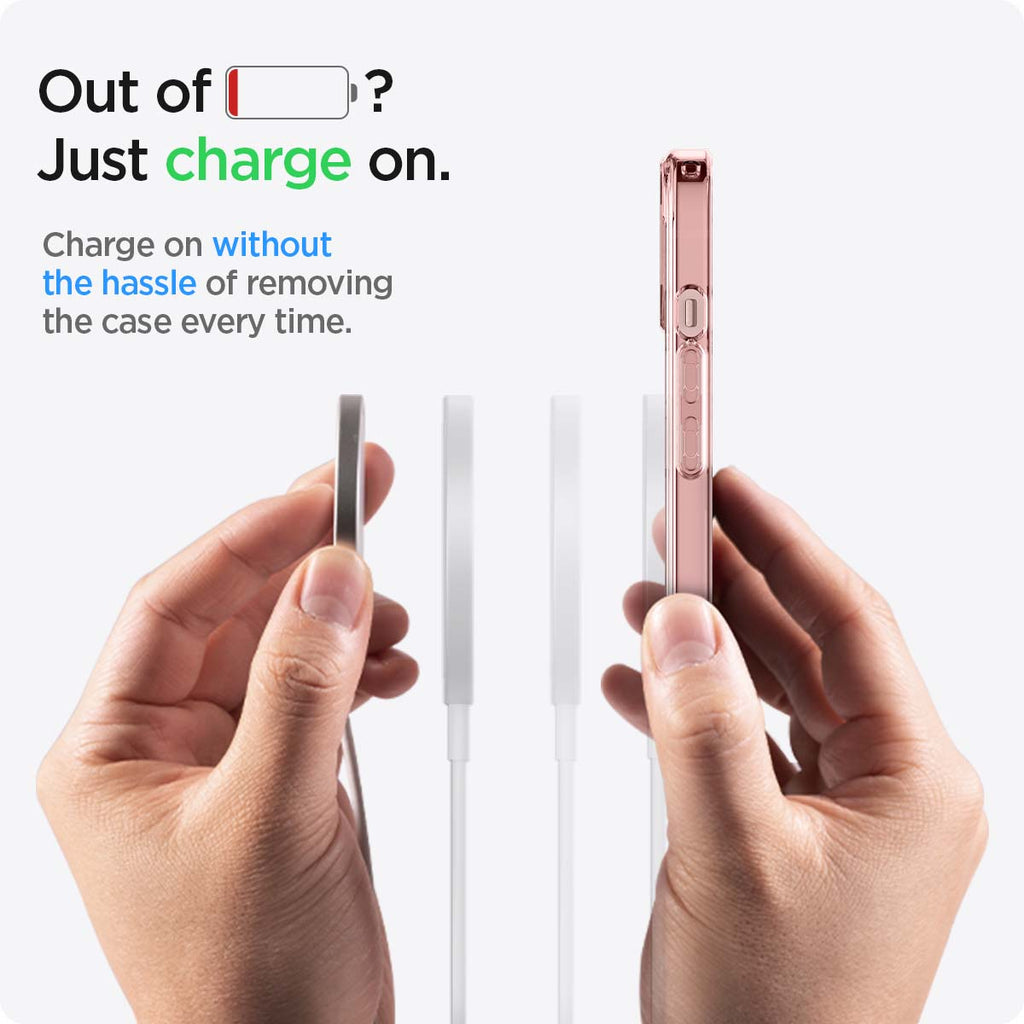 iPhone 13 Series - Ultra Hybrid (Mag Fit)