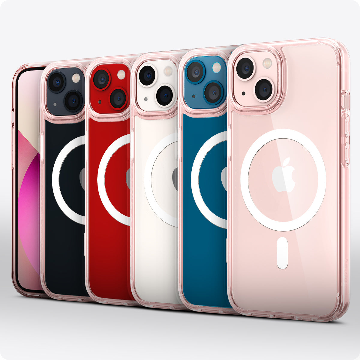 iPhone 13 Series - Ultra Hybrid (Mag Fit)